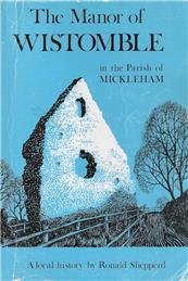 The Manor of Wistomble - now available on our website.